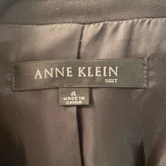 Anne Klein blazer - Picture 2 of 6